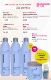 KIT LISO PERFEITO 500ML CADA